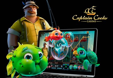 Captain Cooks Online Casino