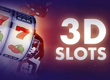 3d slots games