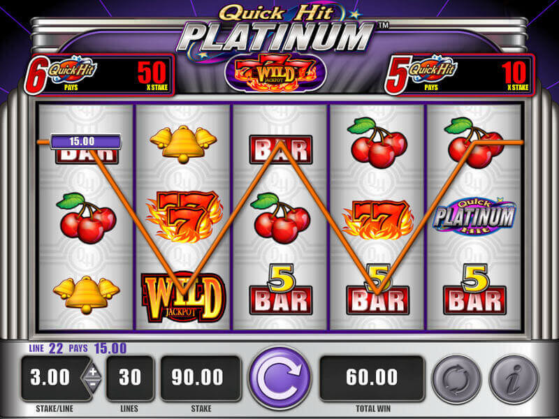 Quick Hits Slot Review