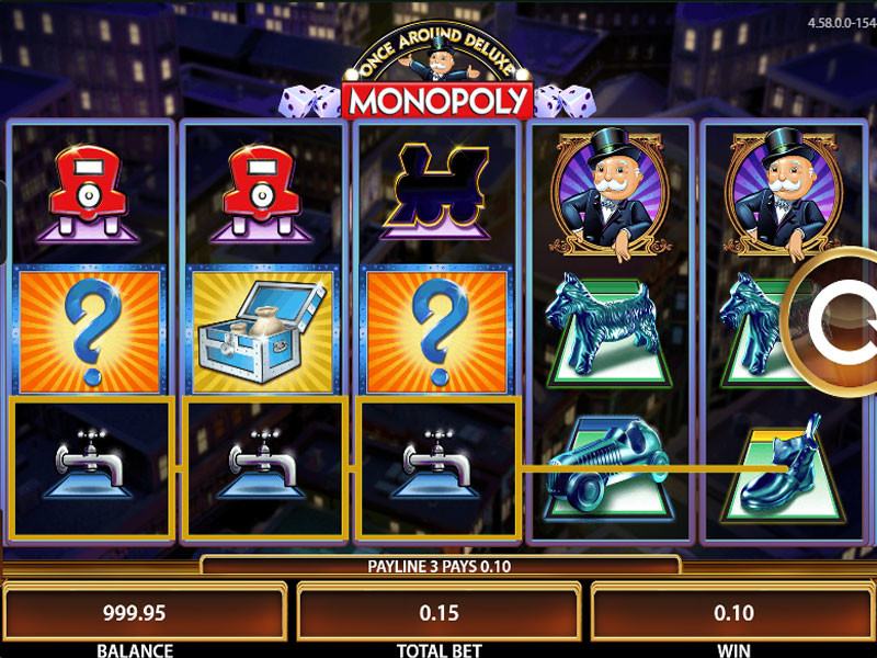 Monopoly Slots Review